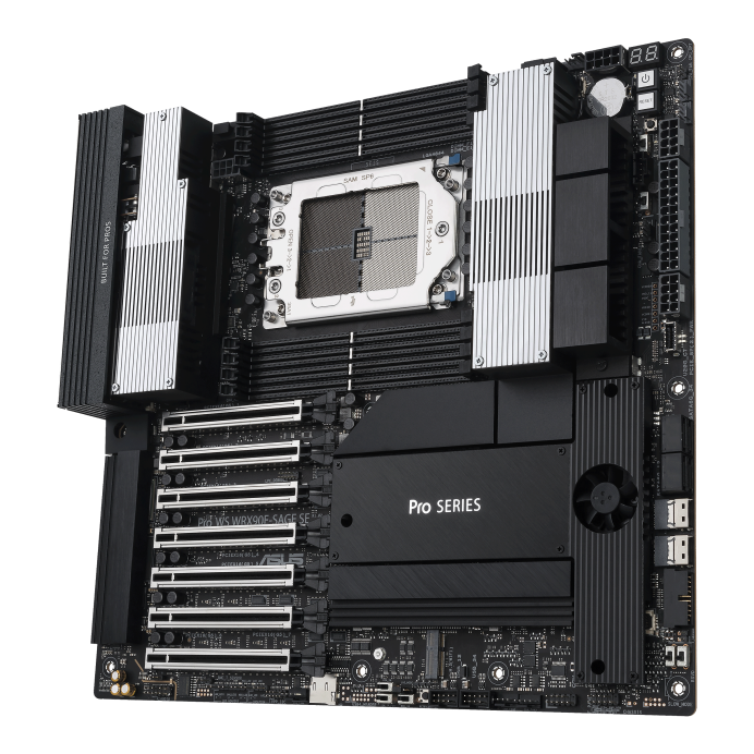 Bo mạch chủ workstation AMD