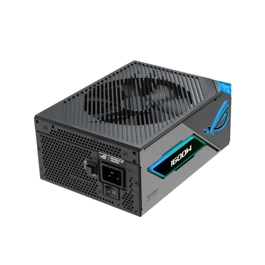 Nguồn ASUS ROG THOR 1600W Titanium III 